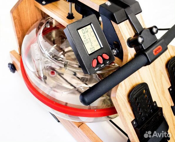 Гребной тренажер Водный VF-WR800