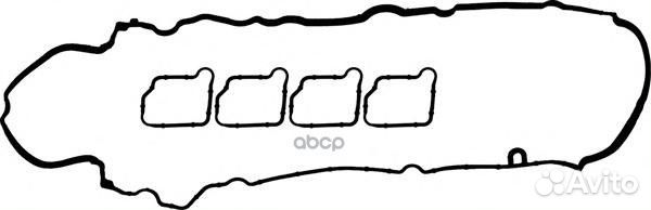 Комплект прокладок, крышка головки цилиндра 15