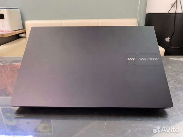 Asus vivobook PRO 15 ryzen 5 5600H + RTX3050 объявление продам