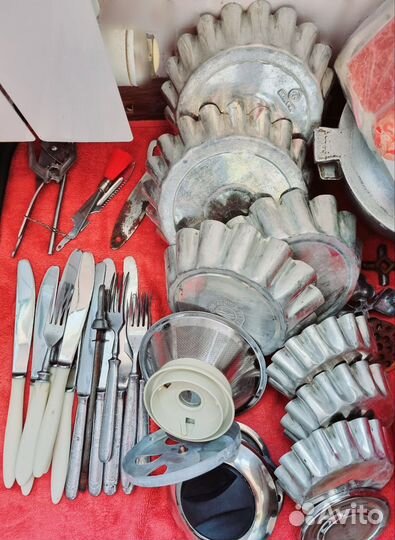 Советские кухонные Принадлежности бу