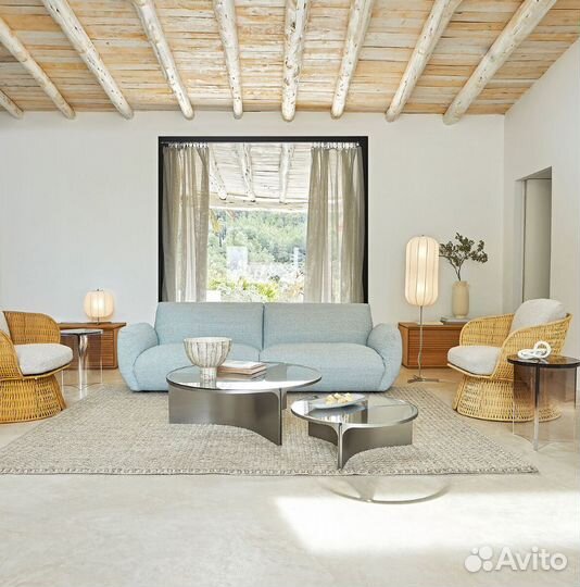 Столик из акрилового волокна, Akrili AM.PM (283074