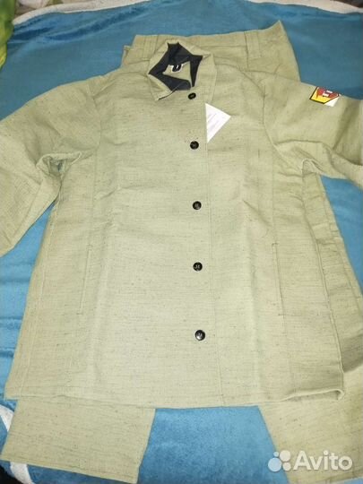 Костюм сварщика летний