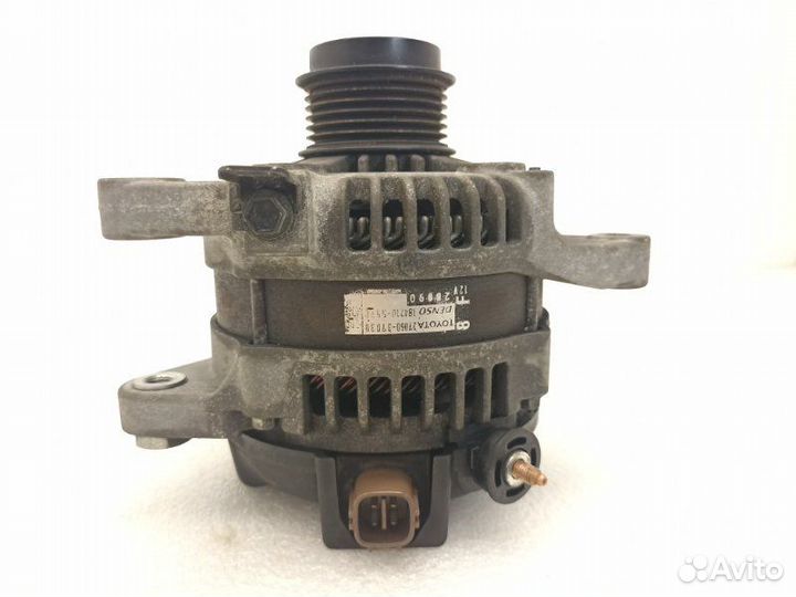 Генератор Toyota Noah ZRR70 2.0 3zrfae