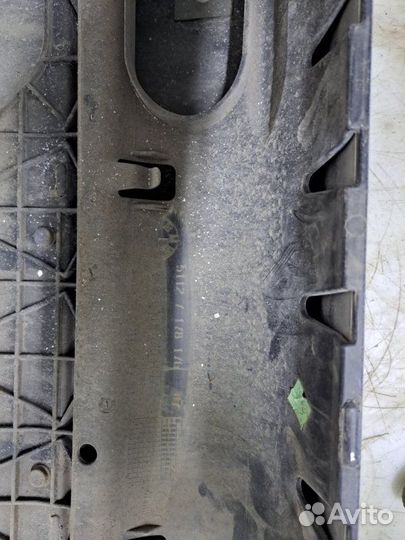 Бампер задний Bmw 5 E60