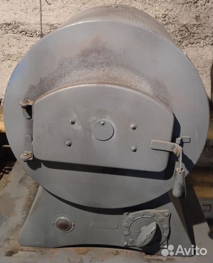 Муфельная печь