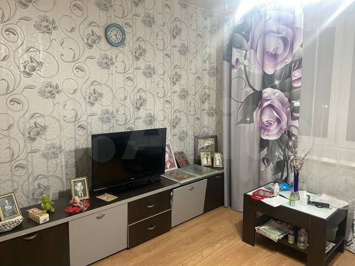 1-к. квартира, 33,1 м², 2/5 эт.