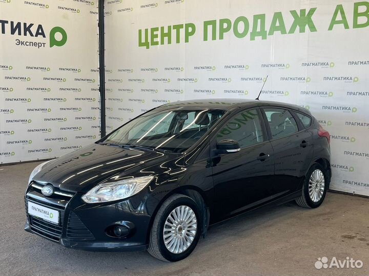 Ford Focus 1.6 МТ, 2011, 150 653 км