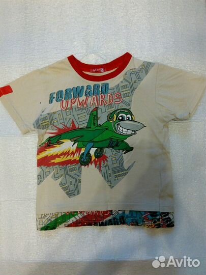 Одежда на мальчика 4-6 лет