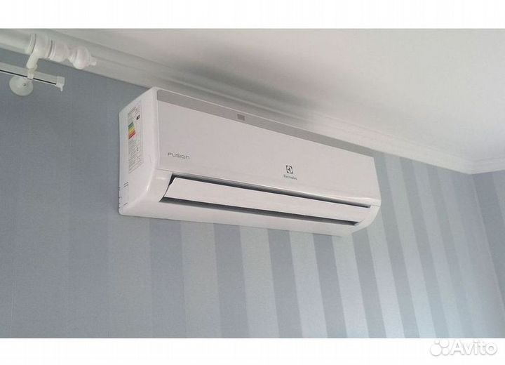 Кондиционер/Сплит-система с гарантией