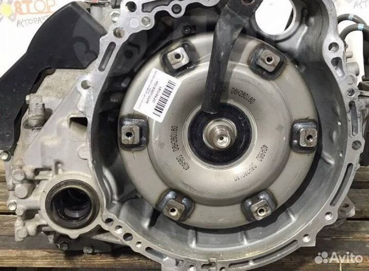 АКПП toyota camry U250E