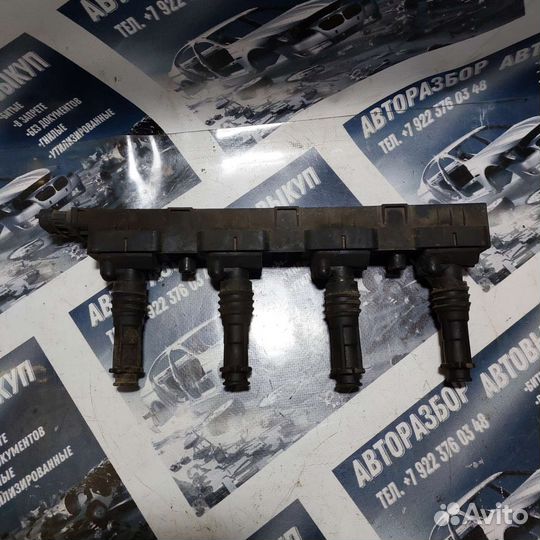 Катушка/модуль зажигания opel X12XE