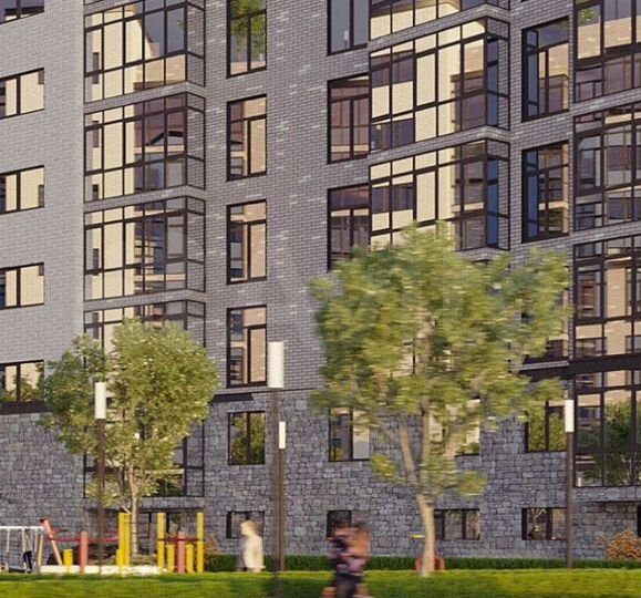 2-к. квартира, 63,6 м², 7/7 эт.