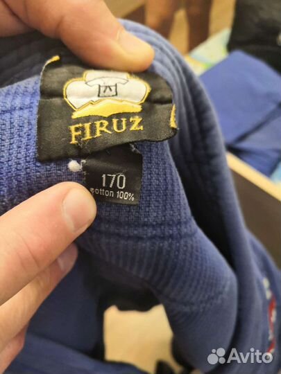 Кимоно для дзюдо 170 бу