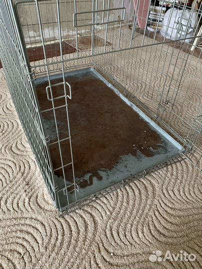 Клетка для собак