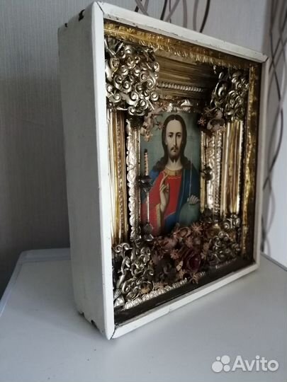Икона Иисус Христос