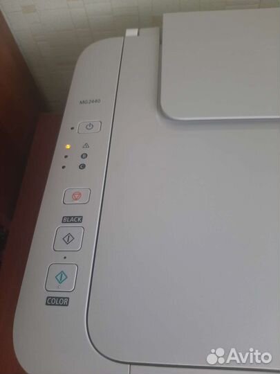 Мфу canon pixma MG2440