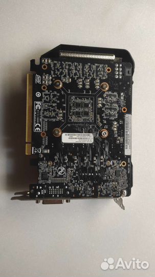 Gtx 1660 Super StormX OC