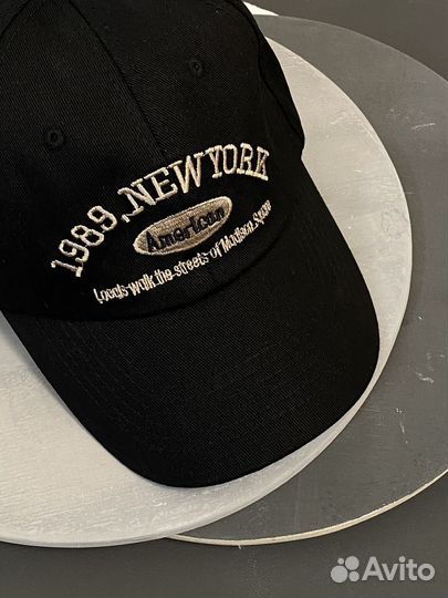 Бейсболка кепка