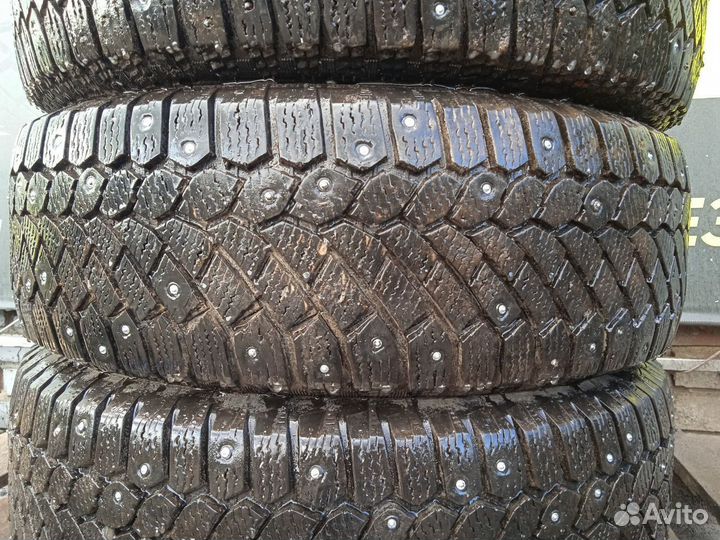 Gislaved Nord Frost 200 195/65 R15