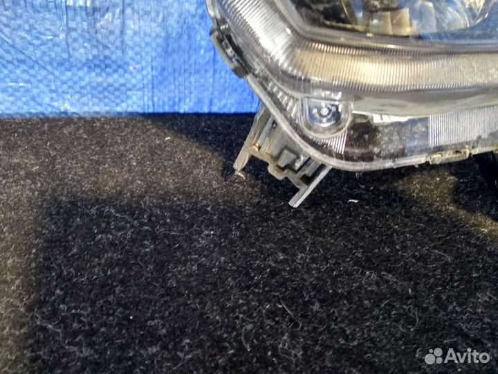 Фара птф Hyundai Santa Fe 4 тм 2018