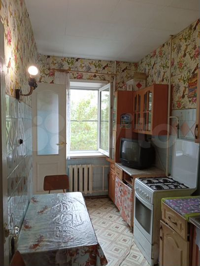 3-к. квартира, 63,3 м², 3/9 эт.