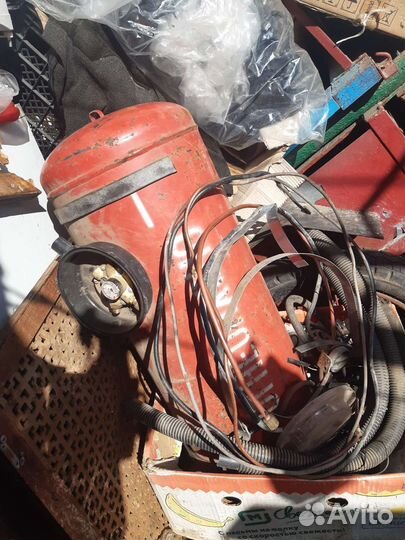 Газовая оборудование на автомобиль