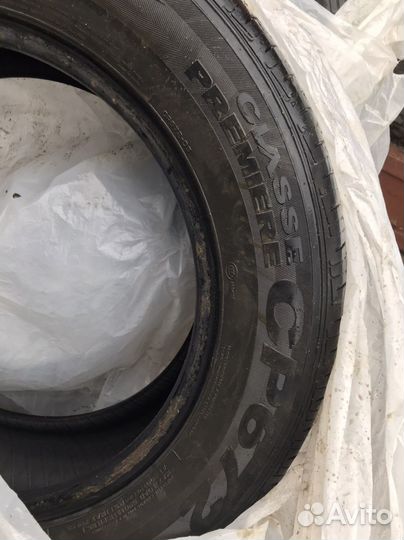 Nexen Classe Premiere CP672 205/65 R16 95H