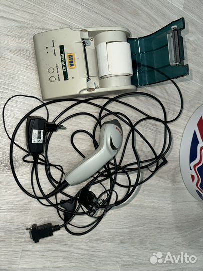 Принтер чеков Atol Fprint-03