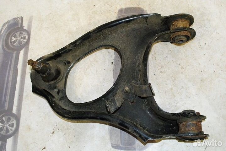 Рычаг задний правый Honda Accord 9