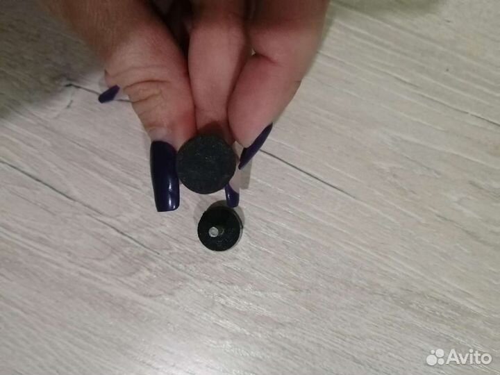 Набойки на каблуки новые