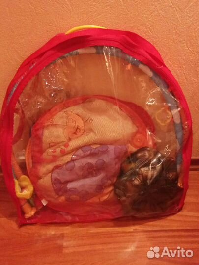 Развивающий коврик Tiny Love 