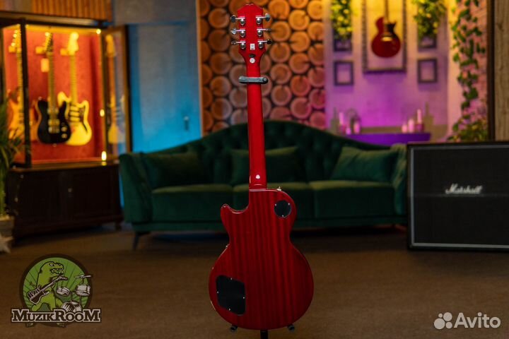 Epiphone Les Paul Standard '60s Bourbon Burst