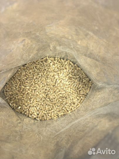 Гранулированный корм для хомяков,крыс