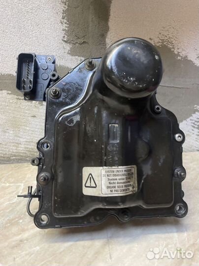 Маховик DSG7 DQ200 Volkswagen: Beetle