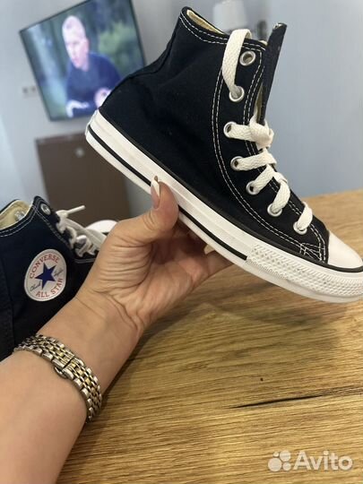 Кеды converse оригинал