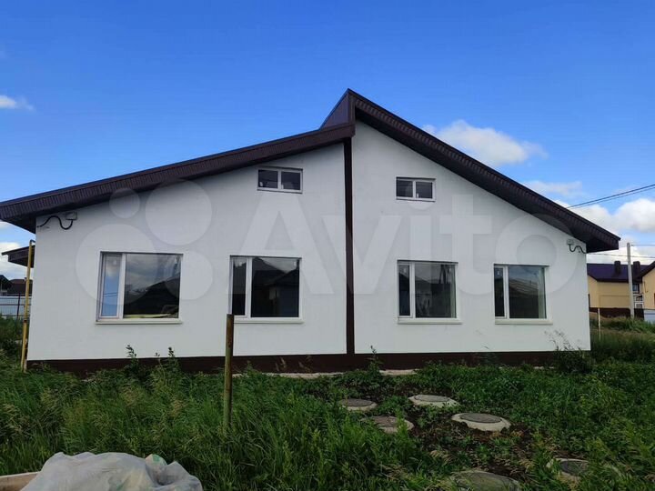 Дом 68 м² на участке 3,5 сот.