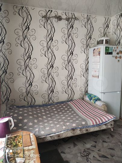 Комната 15,6 м² в 4-к., 4/4 эт.