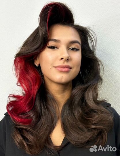 Сложные окрашивания Ленсоветовский