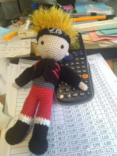 Фигурки Наруто