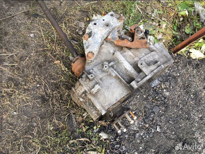 Коробка передач Volkswagen Touran 2003-2010 г