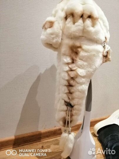 Шапка из искусственного меха