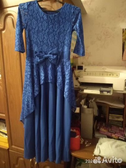 Платье детское