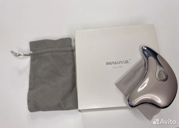 Микротоковый Массажер для лица marasil Япония