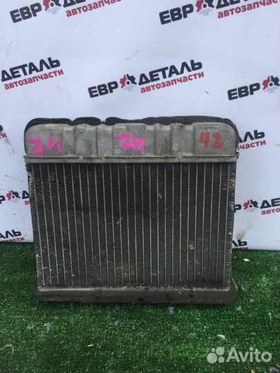 Радиатор отопителя BMW E46