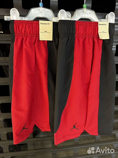 Спортивные шорты nike jordan оригинал