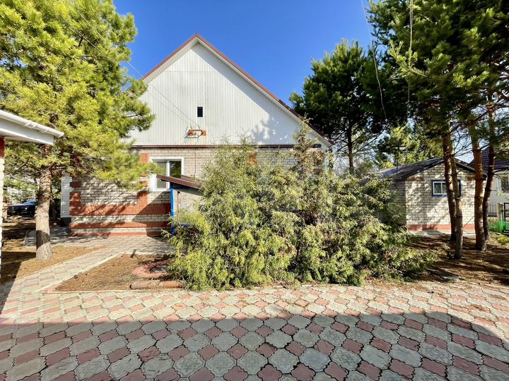 Дом 155 м² на участке 15 сот.