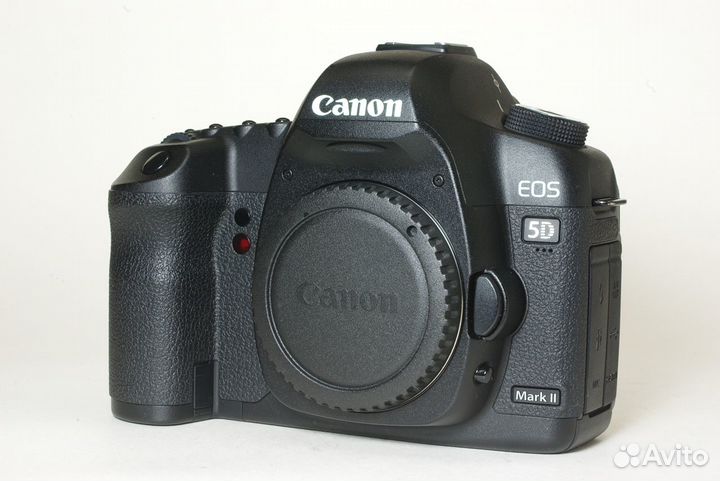 Canon 5D mark II (2500 кадров)