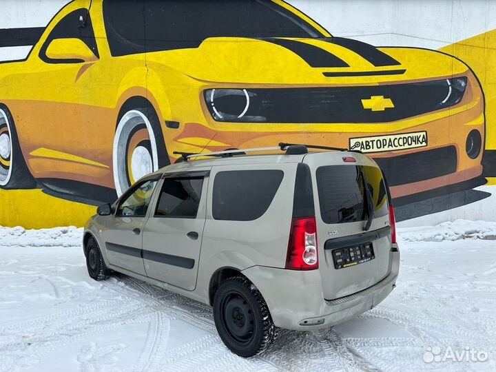 LADA Largus 1.6 МТ, 2013, 233 000 км