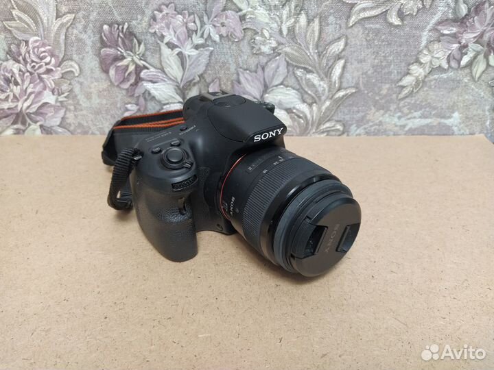 Sony alpha slt a58