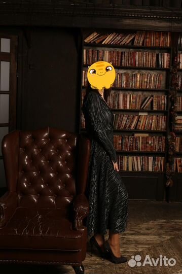 Вечернее платье rotate